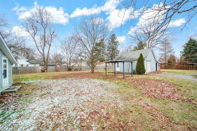 411 W Kilbuck Street, Tecumseh, MI 49286