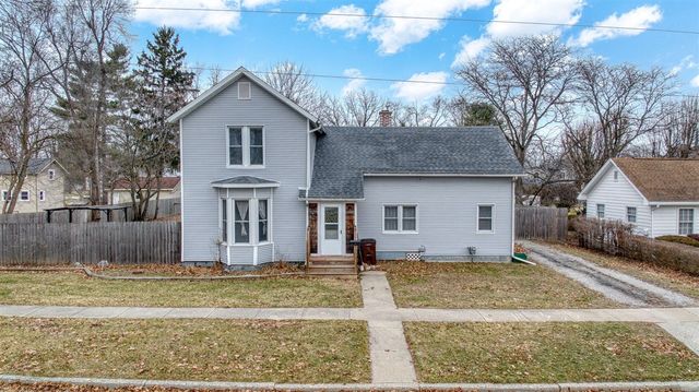 411 W Kilbuck Street, Tecumseh, MI 49286