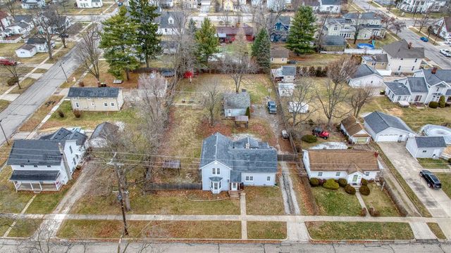 411 W Kilbuck Street, Tecumseh, MI 49286