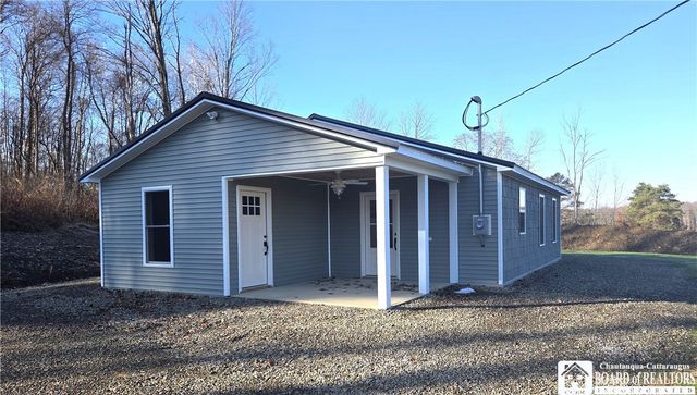 931 Harrington Road, Carroll, NY 14738