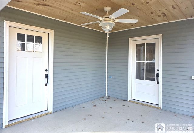 931 Harrington Road, Carroll, NY 14738