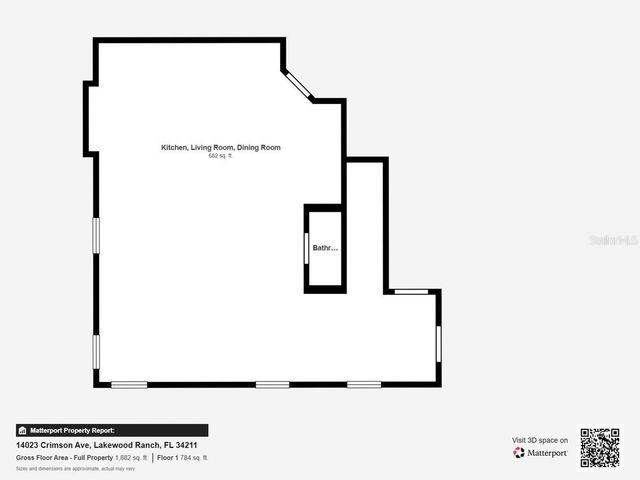 14023 CRIMSON AVENUE, Bradenton, FL 34211