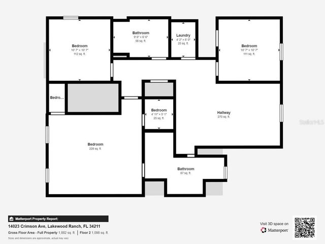 14023 CRIMSON AVENUE, Bradenton, FL 34211