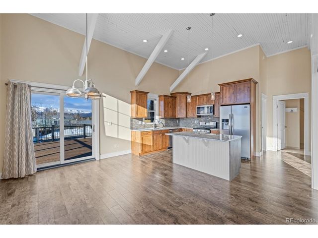 600 Chestnut St A, Leadville, CO 80461