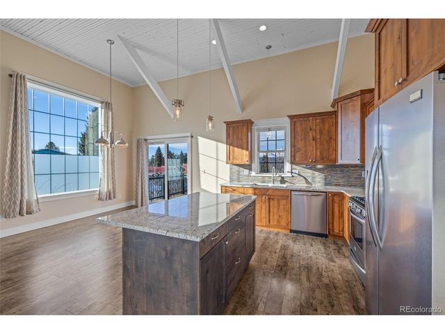 600 Chestnut St A, Leadville, CO 80461