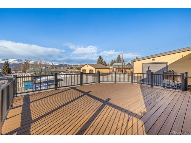 600 Chestnut St A, Leadville, CO 80461