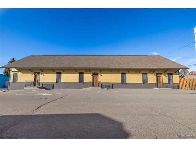 600 Chestnut St A, Leadville, CO 80461