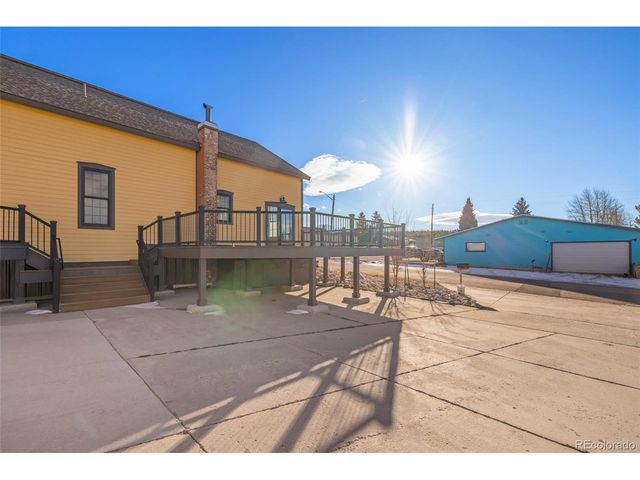 600 Chestnut St A, Leadville, CO 80461