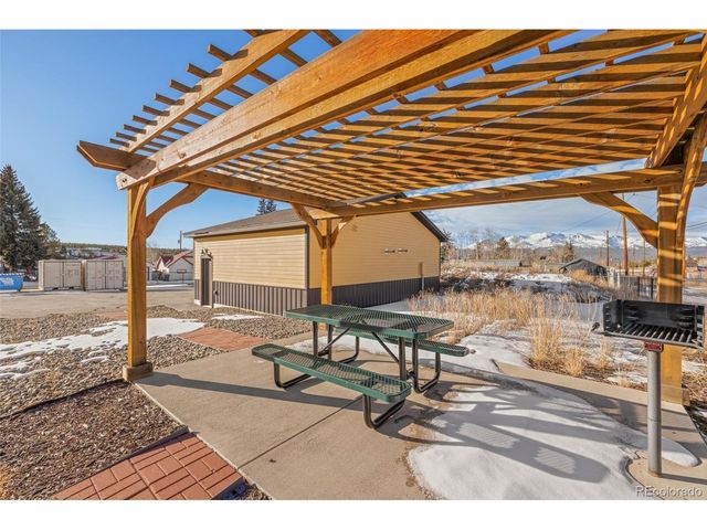 600 Chestnut St A, Leadville, CO 80461