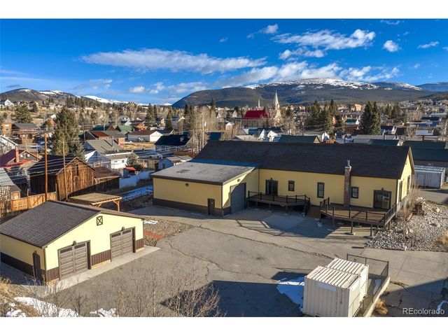 600 Chestnut St A, Leadville, CO 80461
