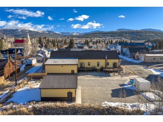 600 Chestnut St A, Leadville, CO 80461