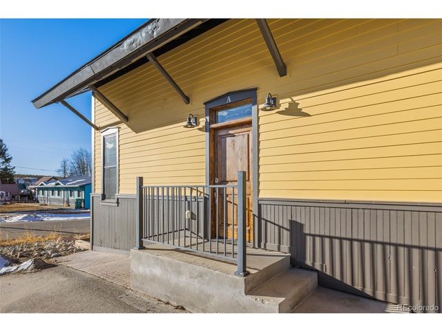 600 Chestnut St A, Leadville, CO 80461