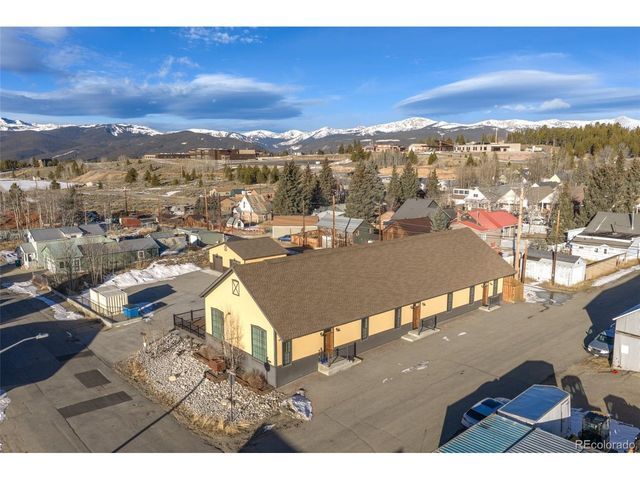 600 Chestnut St A, Leadville, CO 80461