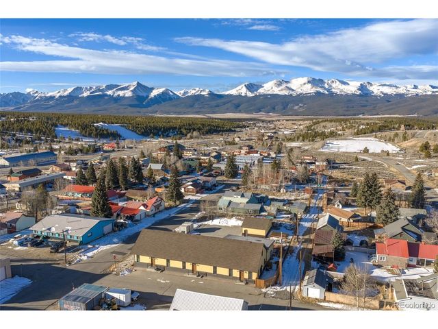 600 Chestnut St A, Leadville, CO 80461