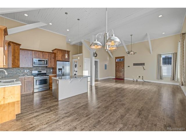 600 Chestnut St A, Leadville, CO 80461