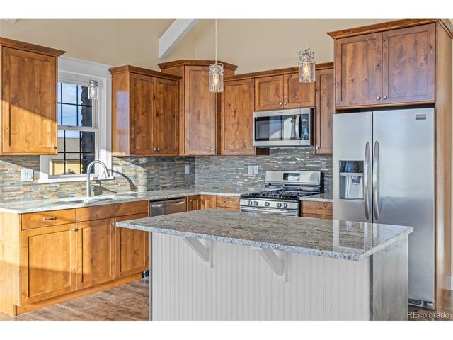 600 Chestnut St A, Leadville, CO 80461