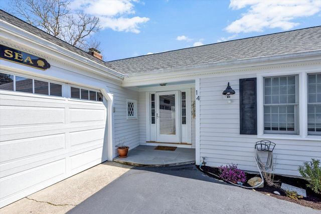14 Halyard Road, Yarmouth Port, MA 02675