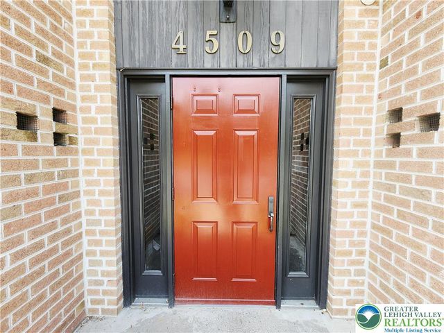 4509 North Hedgerow Drive 2, Lower Macungie Twp, PA 18103