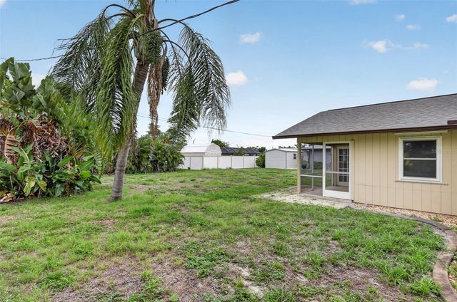 10136 PEACH AVENUE, Englewood, FL 34224