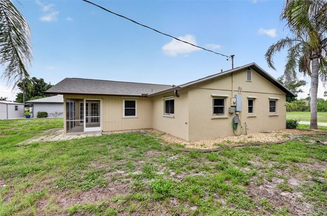 10136 PEACH AVENUE, Englewood, FL 34224