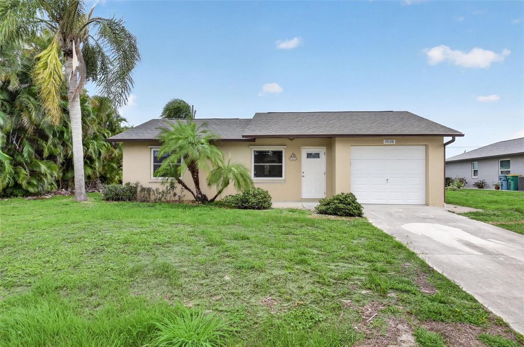 10136 PEACH AVENUE, Englewood, FL 34224