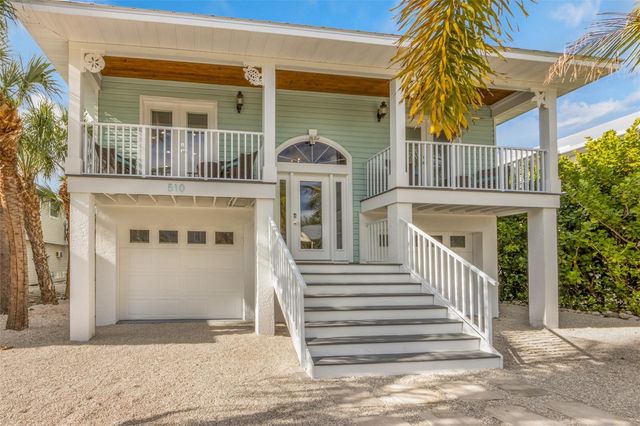 510 MAGNOLIA AVENUE, Anna Maria, FL 34216