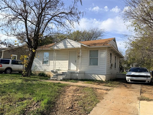 2016 Daniel Street, Fort Worth, TX 76104