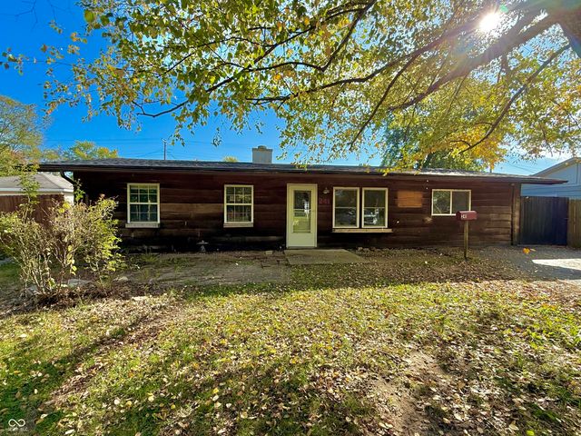 241 Mooreland Drive, Whiteland, IN 46184