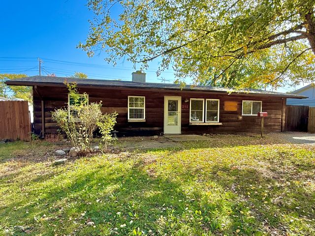 241 Mooreland Drive, Whiteland, IN 46184