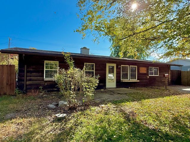 241 Mooreland Drive, Whiteland, IN 46184