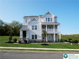 4929 Farrcroft Drive 83B, Forks Twp, PA 18078