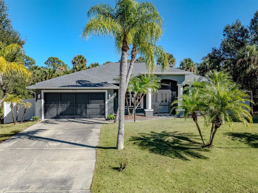 5242 ABDELLA LANE, North Port, FL 34291