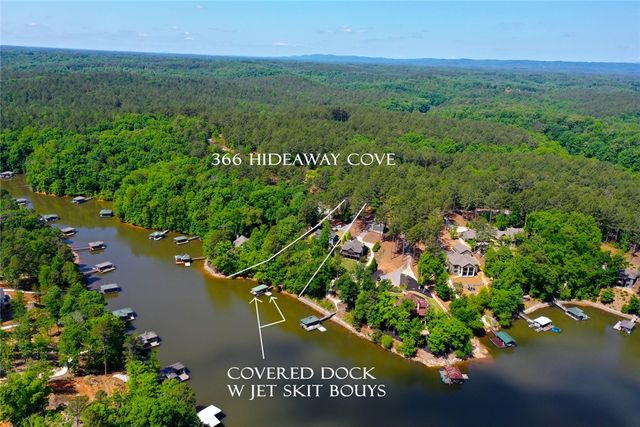 366 Hideaway Cove Drive, Seneca, SC 29672