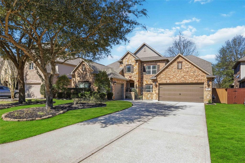 106 Joshuas Place, Montgomery, TX 77316