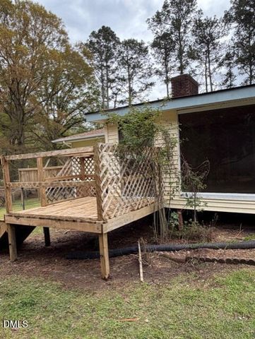 429 Butts Road, Angier, NC 27501