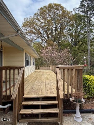 429 Butts Road, Angier, NC 27501