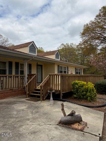 429 Butts Road, Angier, NC 27501