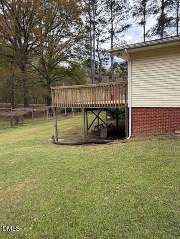 429 Butts Road, Angier, NC 27501