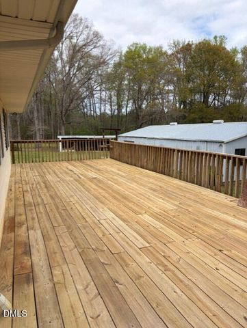 429 Butts Road, Angier, NC 27501