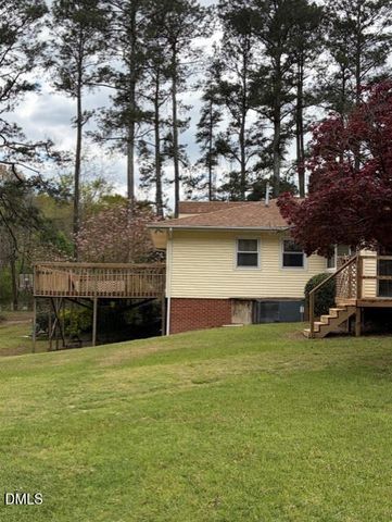 429 Butts Road, Angier, NC 27501