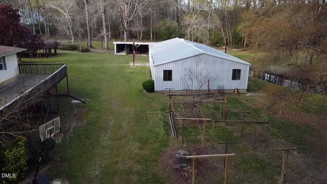 429 Butts Road, Angier, NC 27501