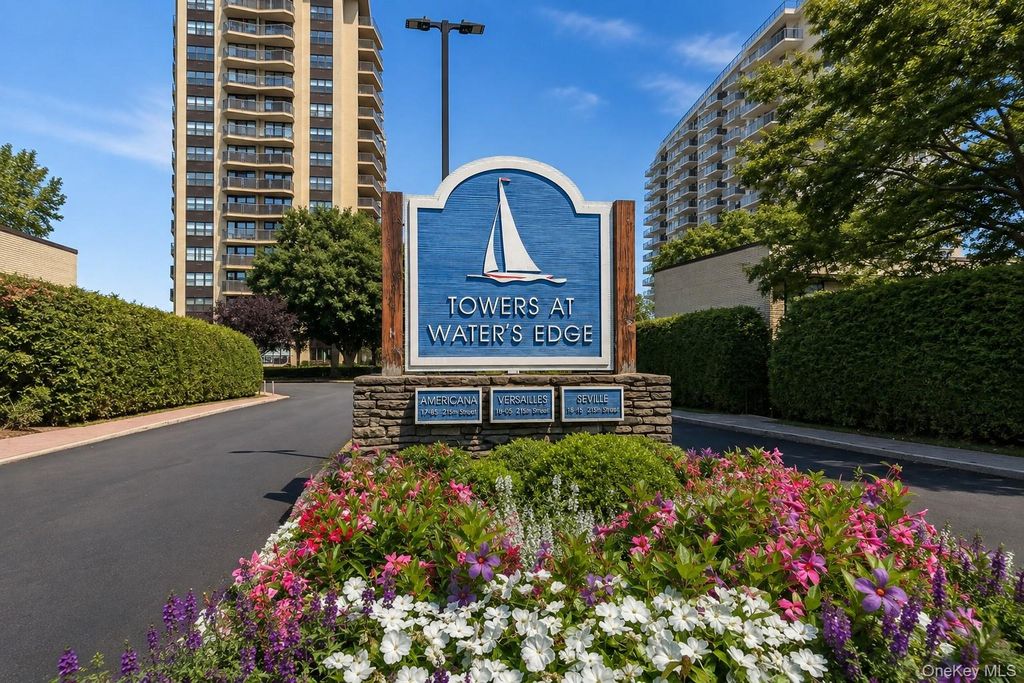18-15 215th Street 2L, Bayside, NY 11360 — exterior