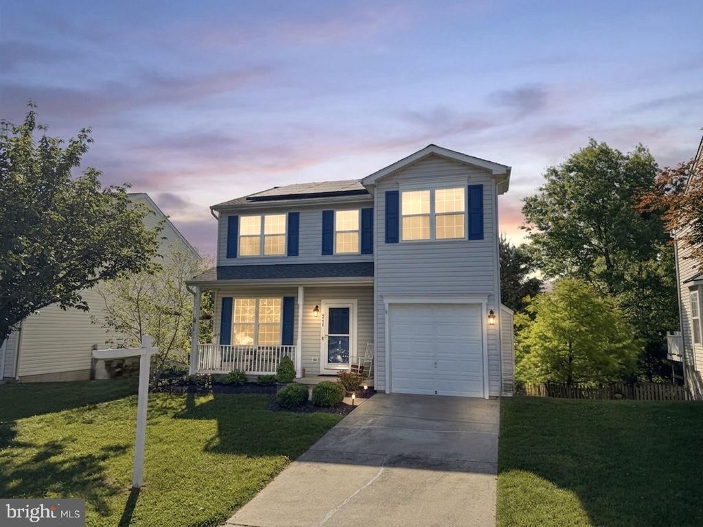 281 MONTPELIER CT, Westminster, MD 21157