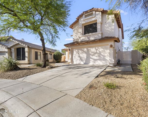 4734 E MOSSMAN Road, Phoenix, AZ 85050