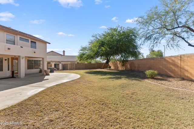 4734 E MOSSMAN Road, Phoenix, AZ 85050