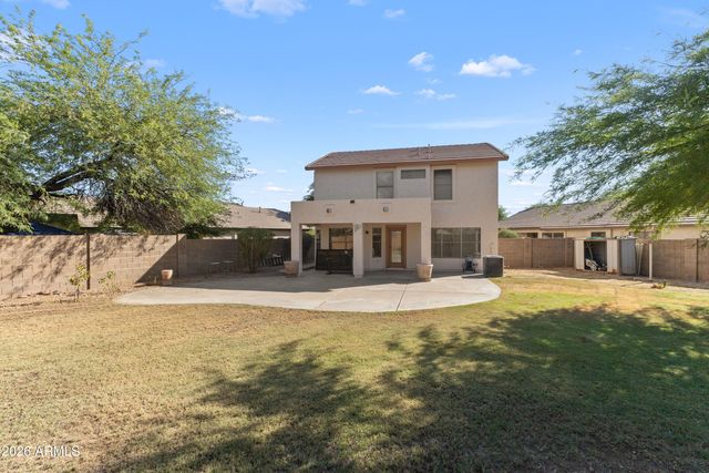 4734 E MOSSMAN Road, Phoenix, AZ 85050