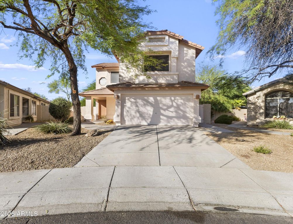 4734 E MOSSMAN Road, Phoenix, AZ 85050