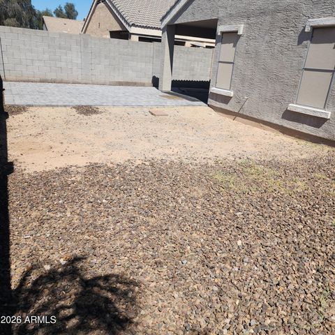 12821 W DREYFUS Drive, El Mirage, AZ 85335