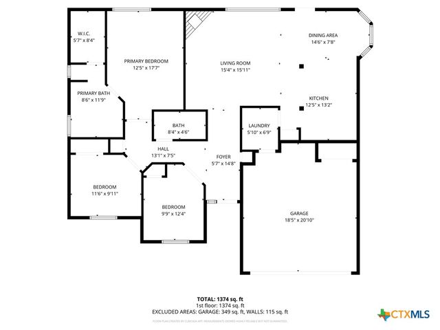 604 Totem Trail, Harker Heights, TX 76548