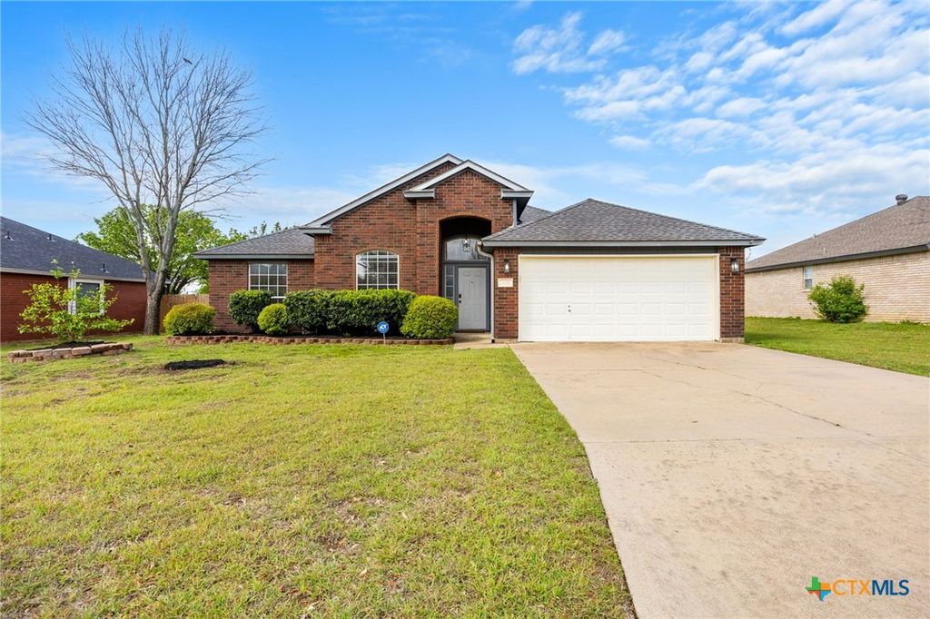 604 Totem Trail, Harker Heights, TX 76548